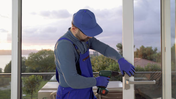 Windows and Door Installation & Repair